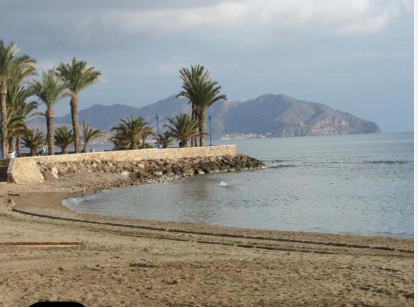 Vcc Home'S El Puerto de Mazarrón Екстериор снимка