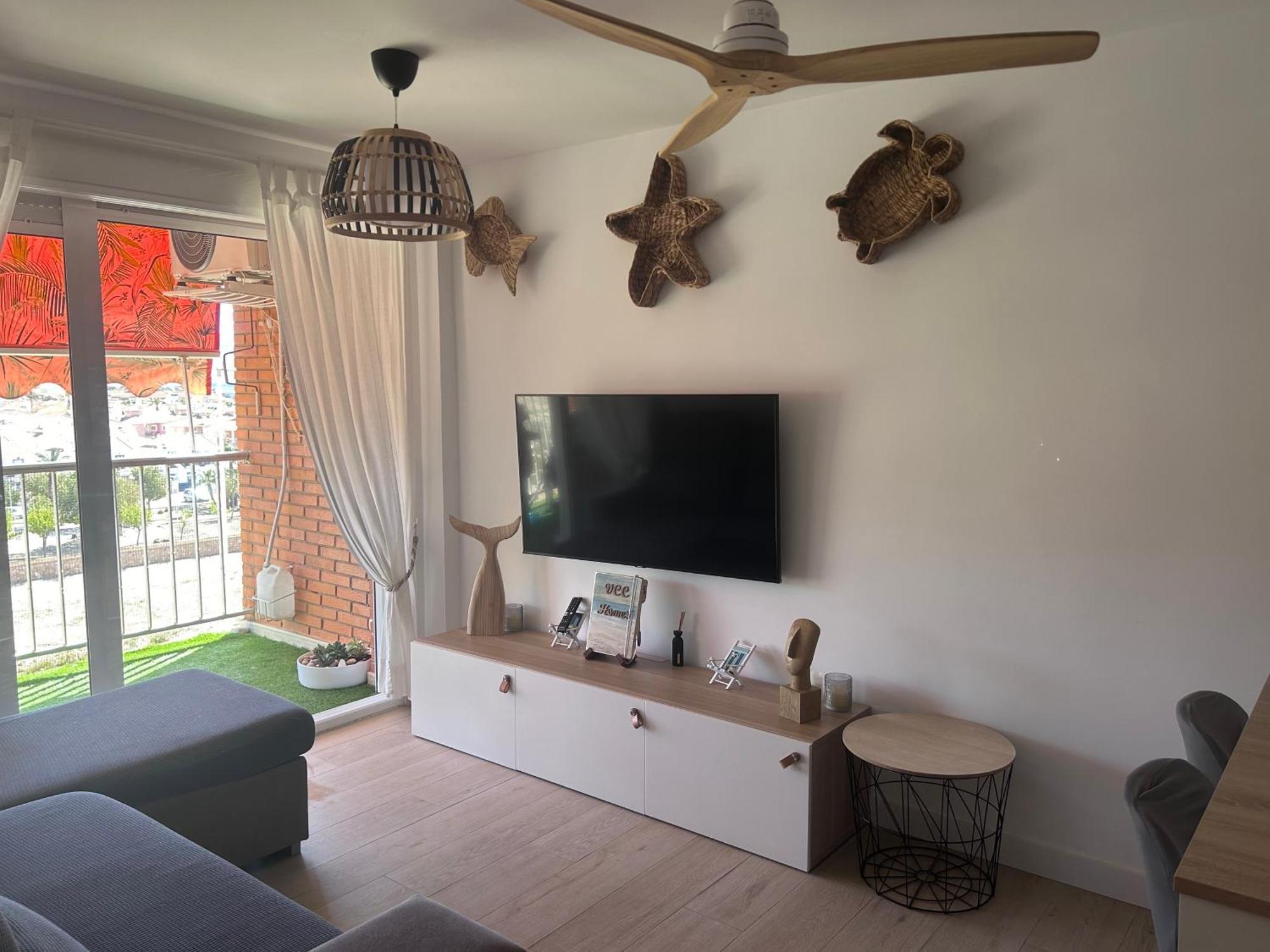 Vcc Home'S El Puerto de Mazarrón Екстериор снимка