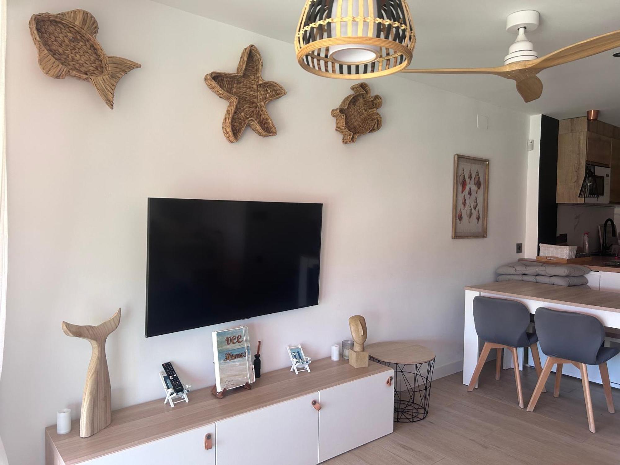 Vcc Home'S El Puerto de Mazarrón Екстериор снимка