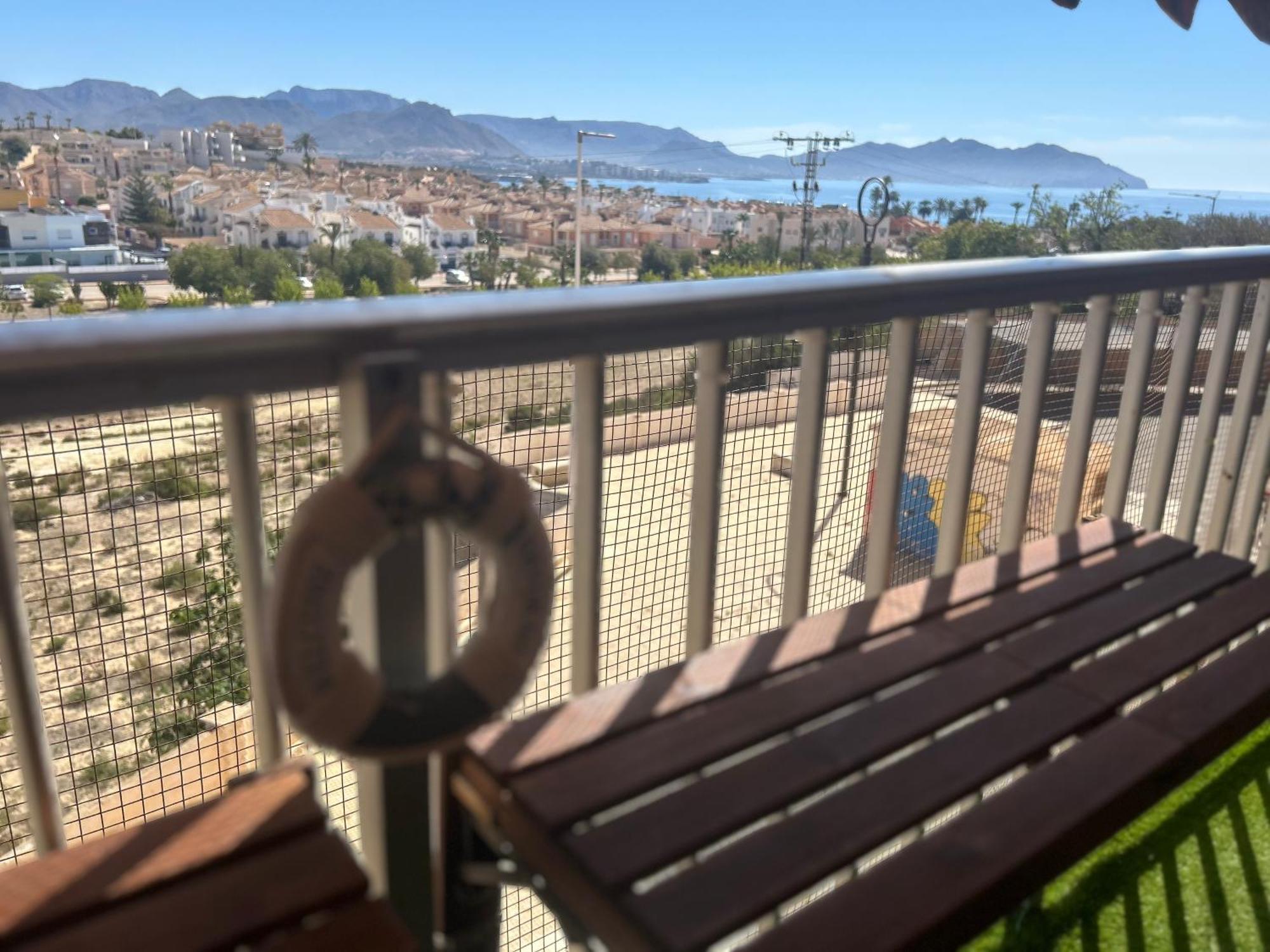 Vcc Home'S El Puerto de Mazarrón Екстериор снимка
